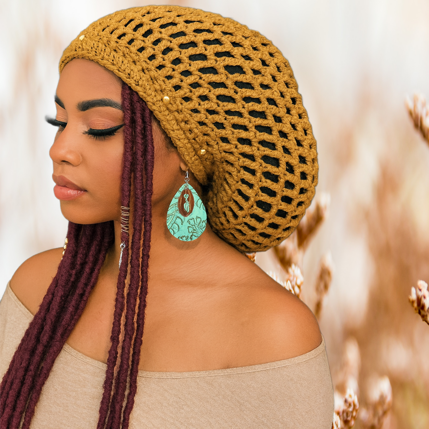 Slouchy & Dreadlock Hats
