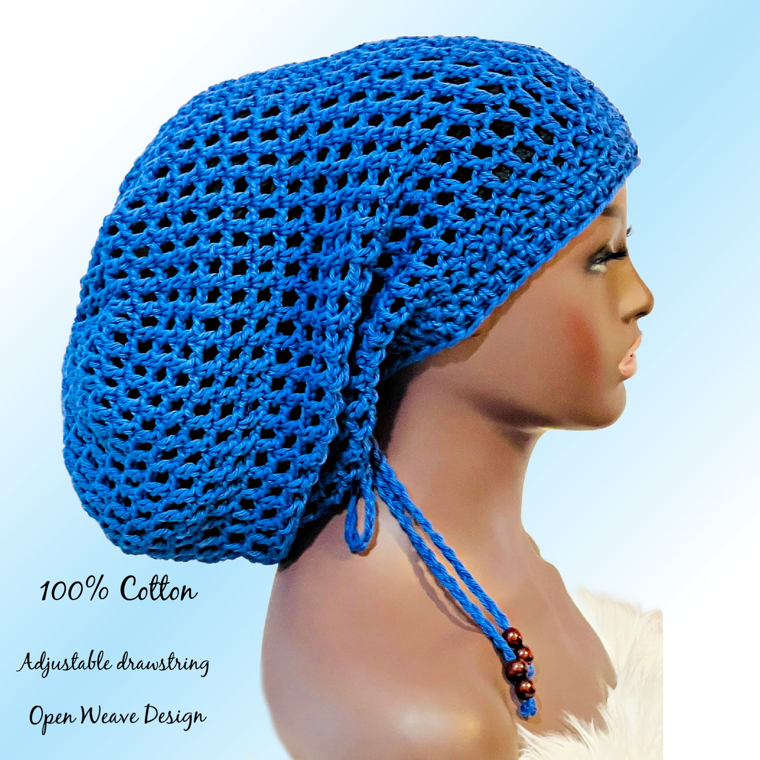 Cotton Slouchy & Dreadlock Hats