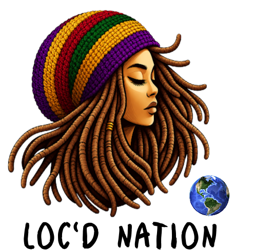 Crochet Rasta Tam with drawstring, Brown Slouchy hat for women,  Big hats